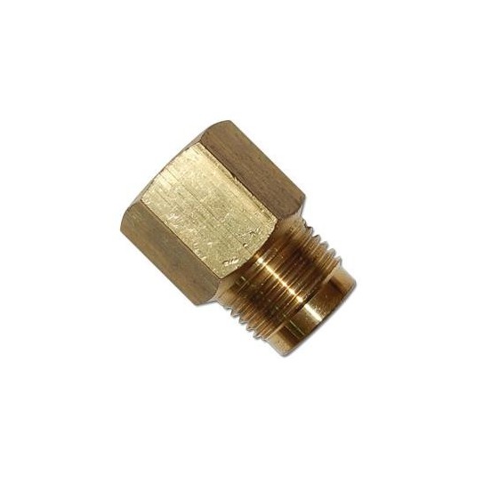 ENCHUFE RAPIDO GIRATORIO PARTE A 1/2" M - 1/2" H